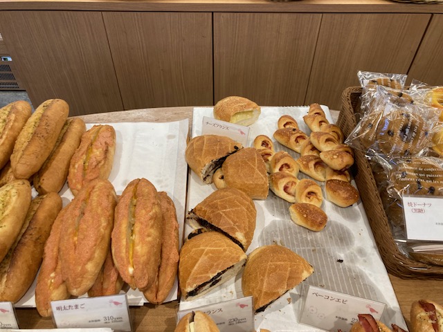 春風堂　パン